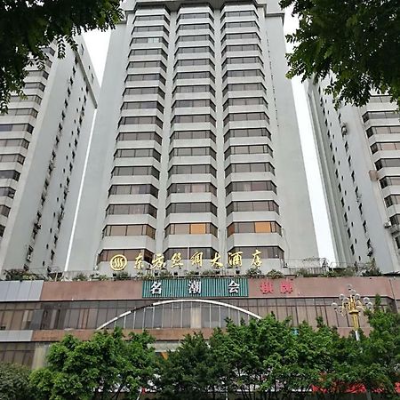 Oriental Silk Hotel Гуанчжоу Экстерьер фото