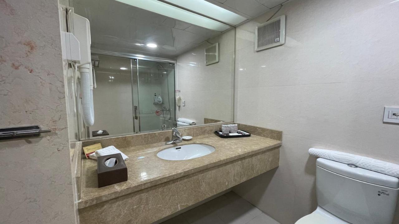 Oriental Silk Hotel Гуанчжоу Экстерьер фото
