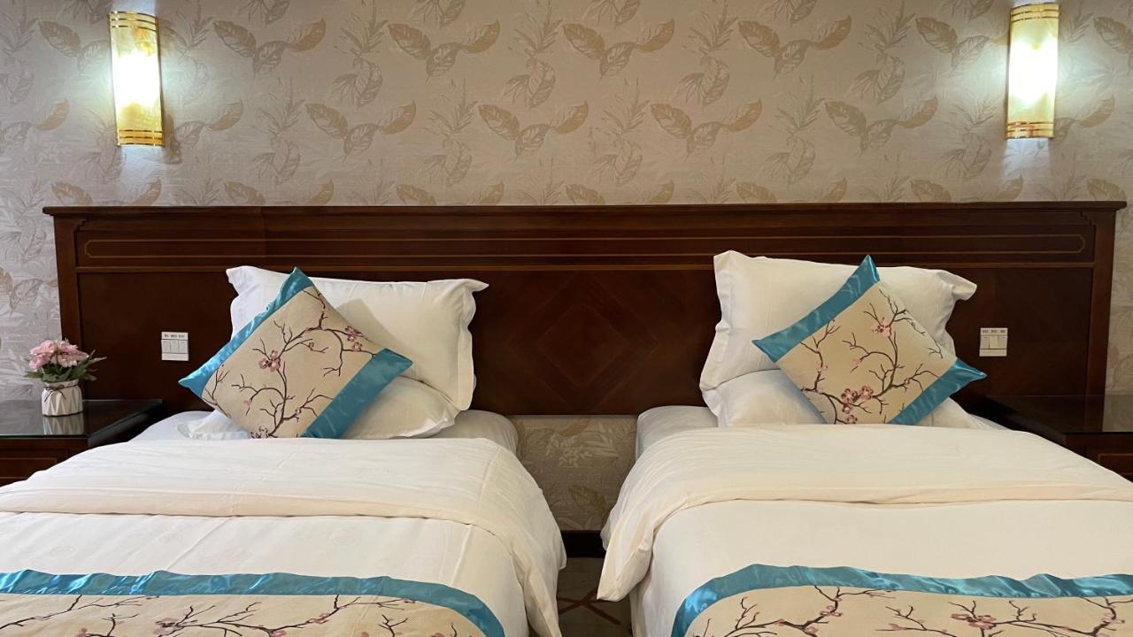 Oriental Silk Hotel Гуанчжоу Экстерьер фото