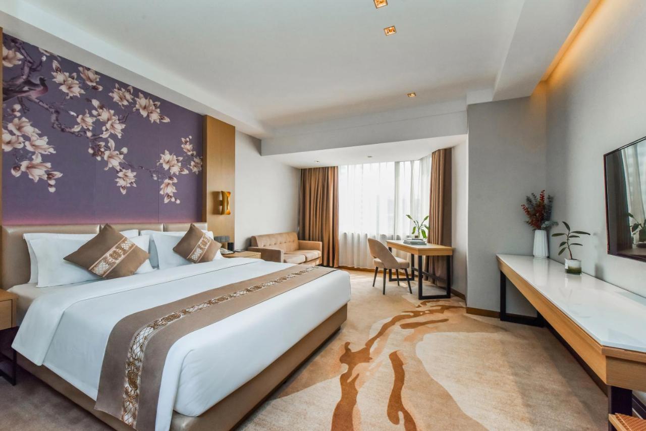 Oriental Silk Hotel Гуанчжоу Экстерьер фото