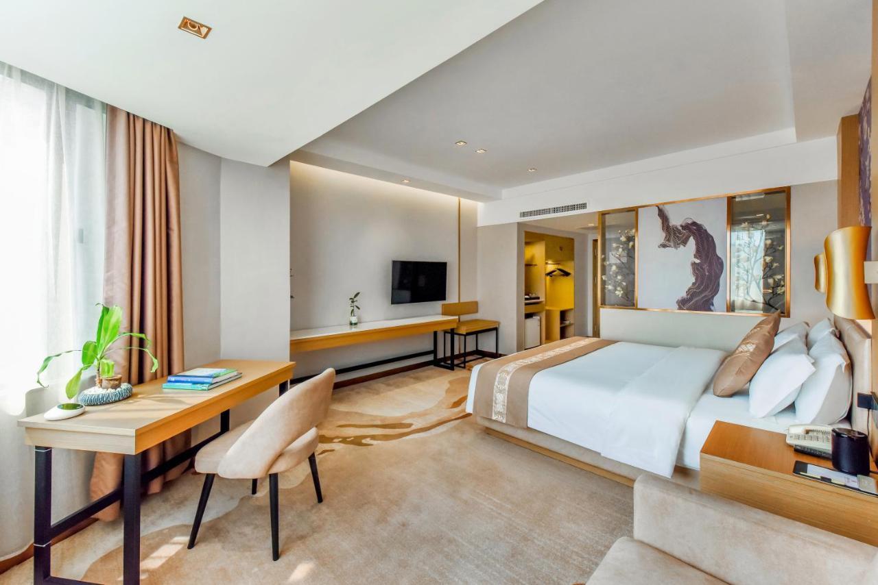 Oriental Silk Hotel Гуанчжоу Экстерьер фото