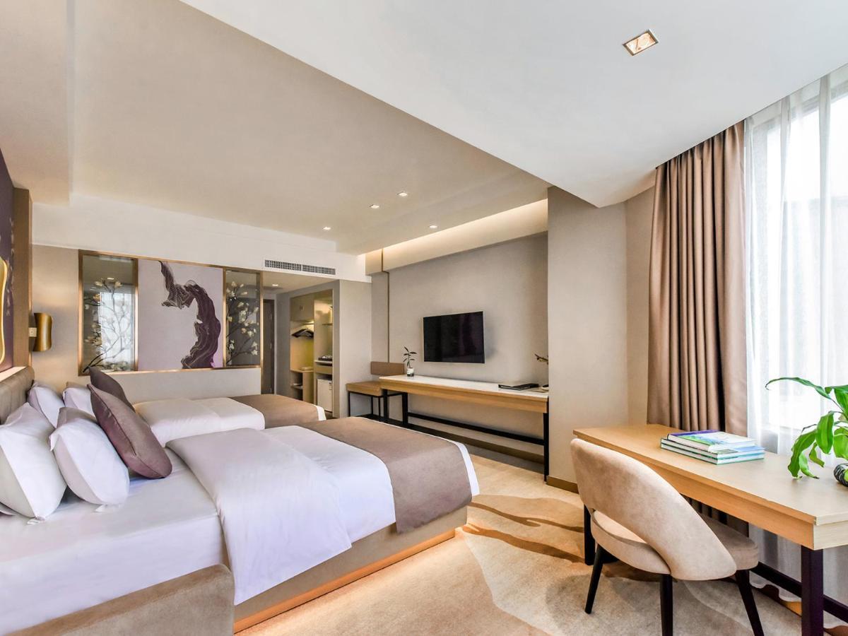 Oriental Silk Hotel Гуанчжоу Экстерьер фото