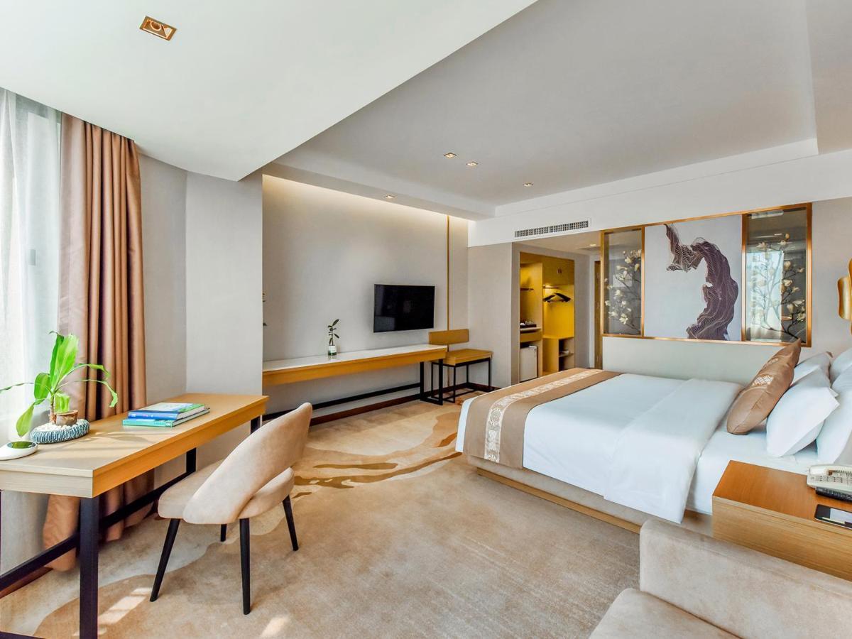 Oriental Silk Hotel Гуанчжоу Экстерьер фото