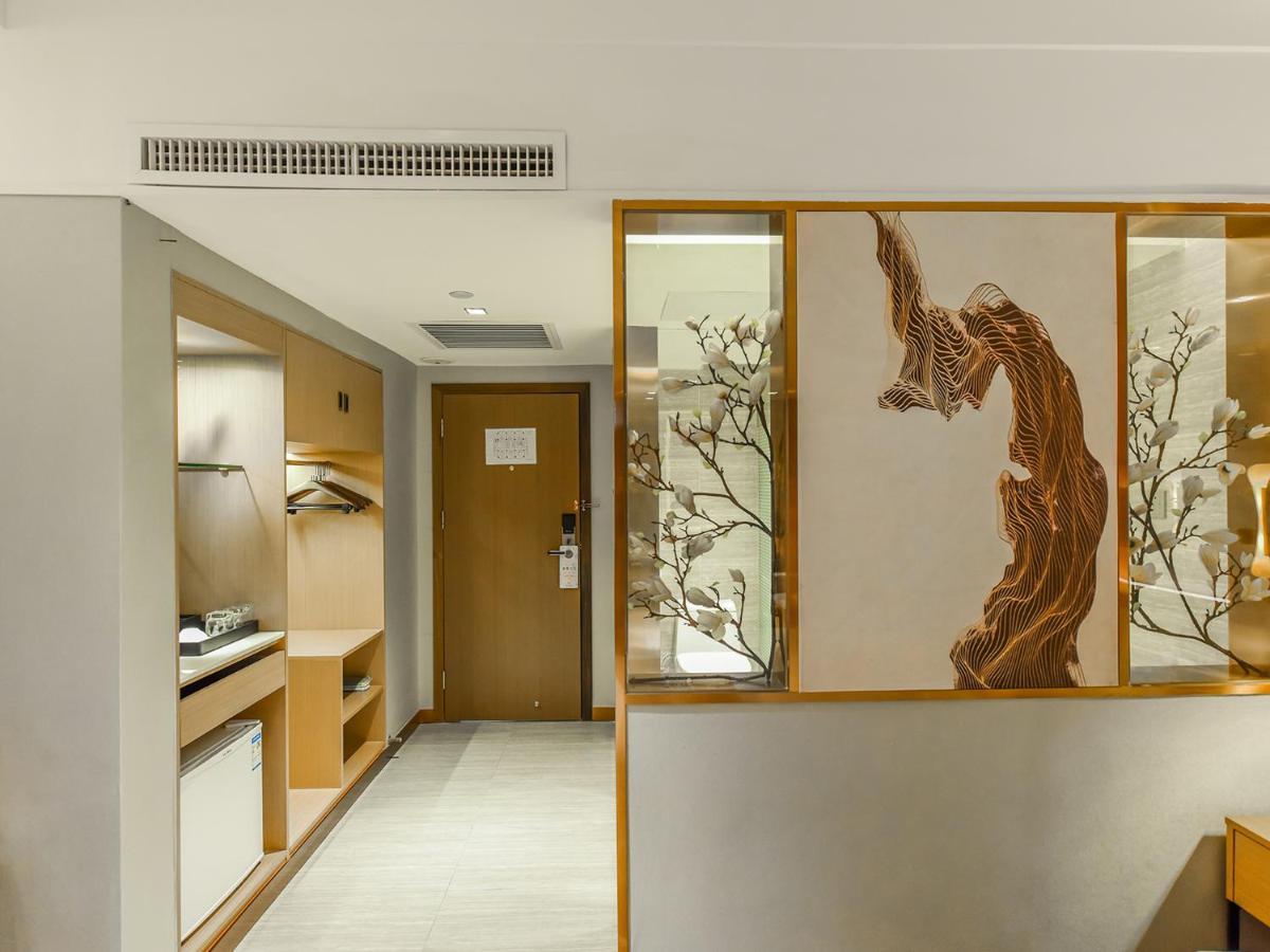 Oriental Silk Hotel Гуанчжоу Экстерьер фото