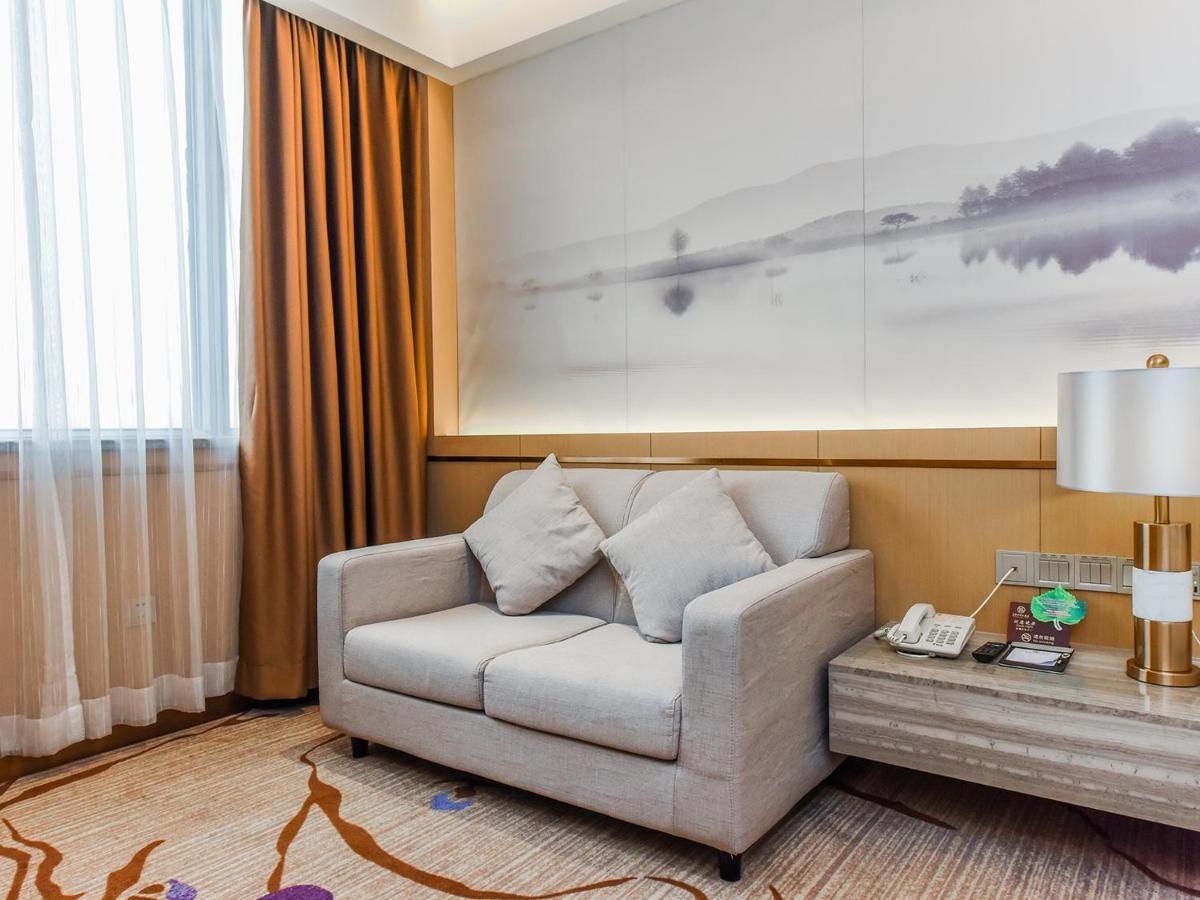 Oriental Silk Hotel Гуанчжоу Экстерьер фото