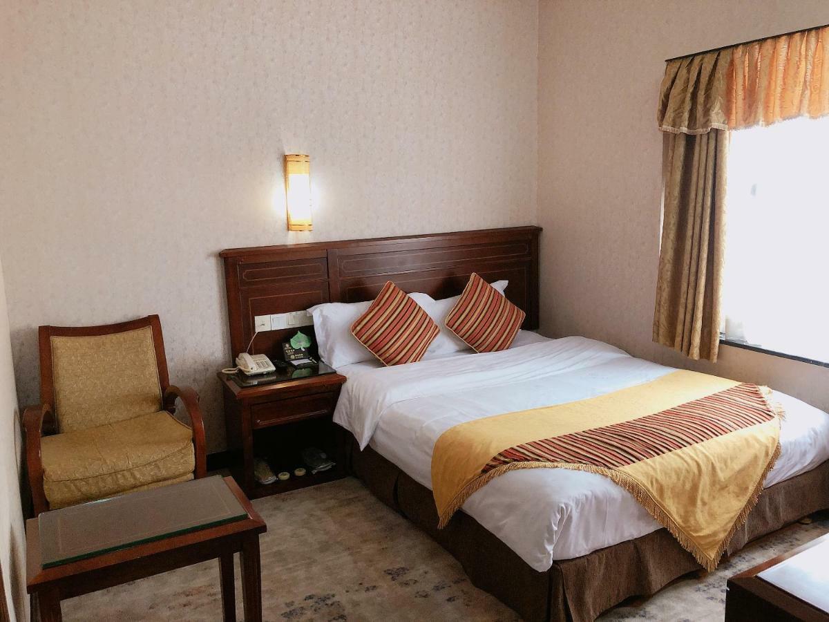 Oriental Silk Hotel Гуанчжоу Экстерьер фото