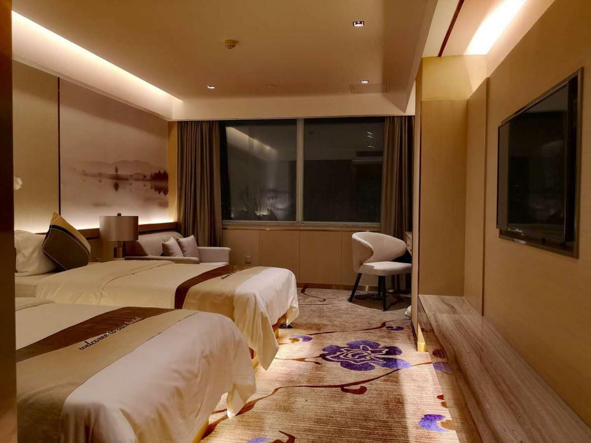 Oriental Silk Hotel Гуанчжоу Экстерьер фото