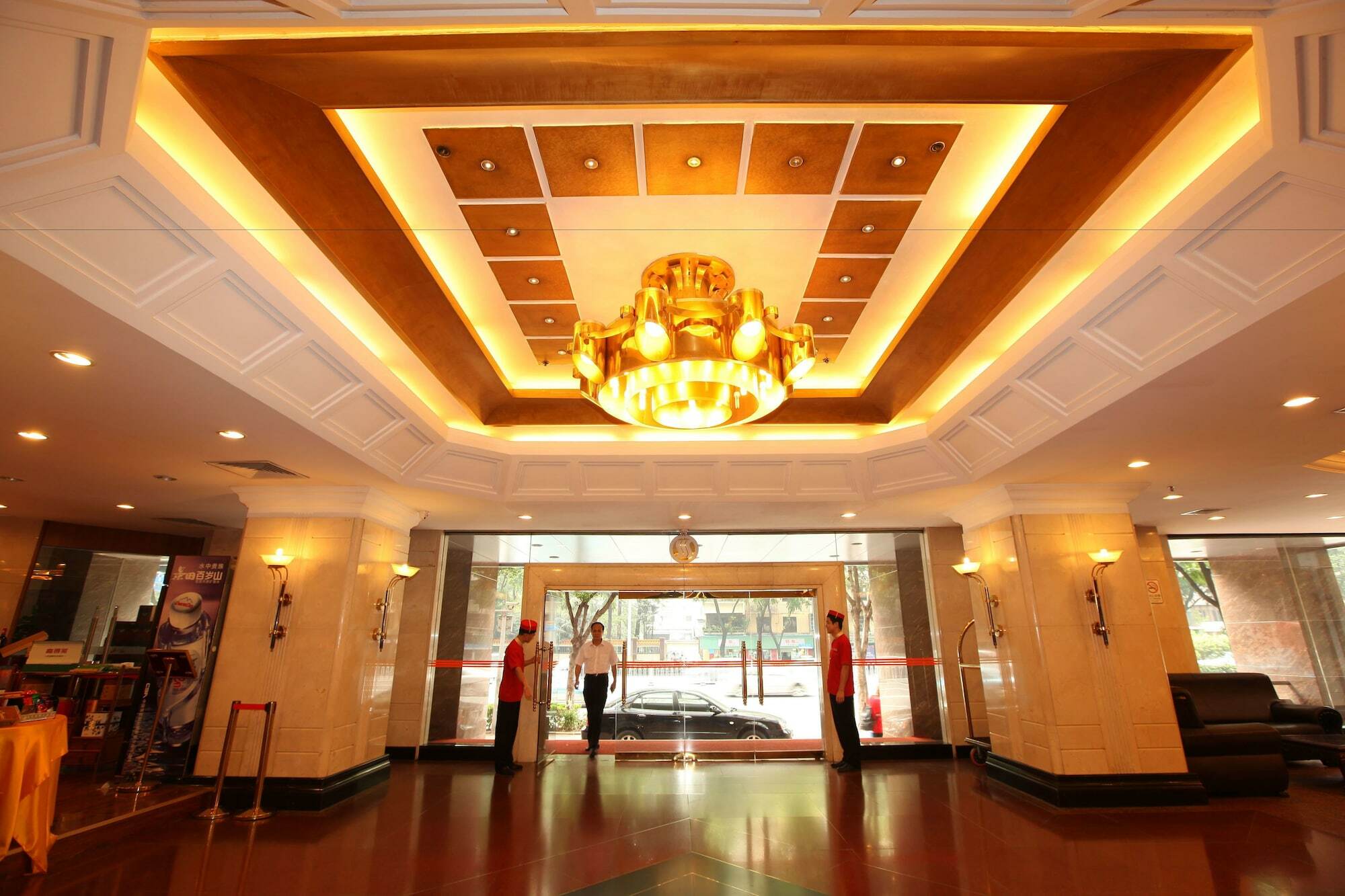 Oriental Silk Hotel Гуанчжоу Экстерьер фото